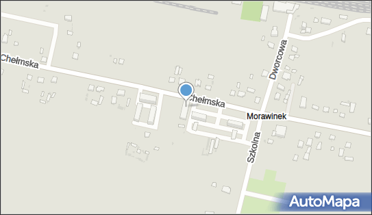 5632243946, Wspólnota Mieszkaniowa nr 107 przy ul.Chełmskiej w Rejowcu Fabrycznym 