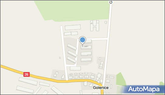 5971724909, Wspólnota Mieszkaniowa nr 156-158-160 Golenice 