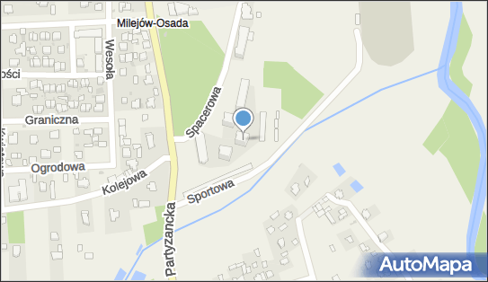 7132628911, Wspólnota Mieszkaniowa nr 3 ul.Spacerowa 3 Milejów 
