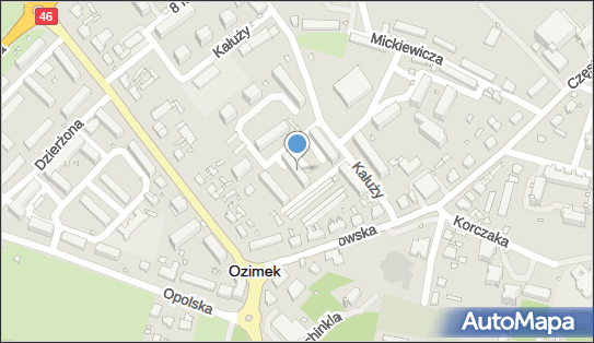 Wspólnota Mieszkaniowa nr 34, 1 Maja 6, Ozimek 46-040 - Przedsiębiorstwo, Firma, numer telefonu, NIP: 9910043258