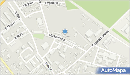 Wspólnota Mieszkaniowa nr 42, ul. Adama Mickiewicza 6, Ozimek 46-040 - Przedsiębiorstwo, Firma, numer telefonu, NIP: 9910043643