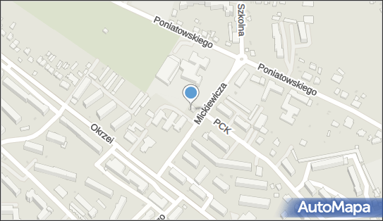 5641675705, Wspólnota Mieszkaniowa nr 45 ul.Mickiewicza 3 w Krasnymstawie 
