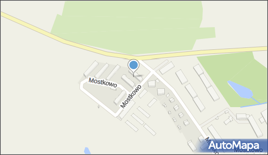 5971712160, Wspólnota Mieszkaniowa nr 48 w Mostkowie 