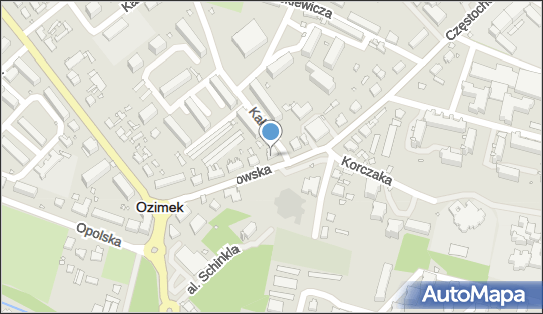 Wspólnota Mieszkaniowa nr 64, Częstochowska 11, Ozimek 46-040 - Przedsiębiorstwo, Firma, numer telefonu, NIP: 9910042974