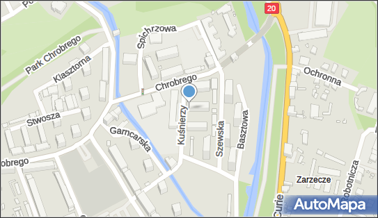 8542077546, Wspólnota Mieszkaniowa nr 69 przy ul.Kuśnierzy 10 