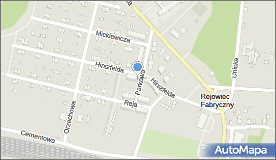 5632242757, Wspólnota Mieszkaniowa nr 8 przy ul.Parkowej w Rejowcu Fabrycznym 
