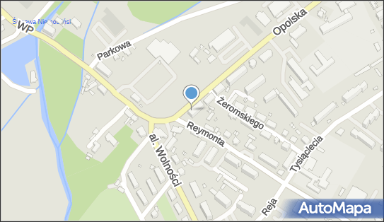 9910099313, Wspólnota Mieszkaniowa Opolska 6 i 8 