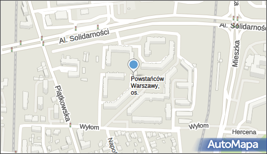 9721169403, Wspólnota Mieszkaniowa Os.Powstańców Warszawy 5 Poznań 