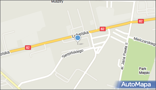 5651512413, Wspólnota Mieszkaniowa-Osiedle Słoneczny Dom ul.Sierpińskiego 8A i 8B we Włodawie 