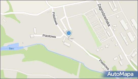 Wspólnota Mieszkaniowa Piastowa 5 59-500 Złotoryja, Złotoryja 59-500 - Przedsiębiorstwo, Firma, NIP: 6941677637