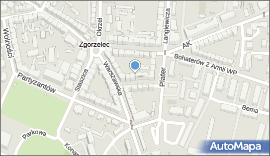 6151912593, Wspólnota Mieszkaniowa PL.Wolności 17 Sulików 
