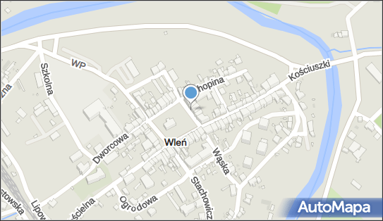 6161535689, Wspólnota Mieszkaniowa Plac Bohaterów Nysy 23/24 Wleń 