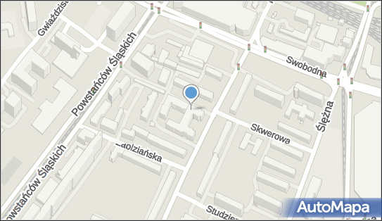 932843866, Wspólnota Mieszkaniowa Plac Staszica 6 Wrocław 