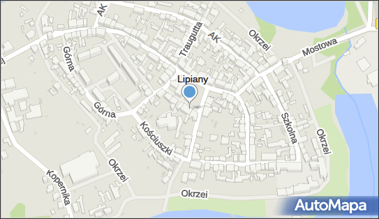 8531494393, Wspólnota Mieszkaniowa Plac Wolności 12 i 12A w Lipianach 