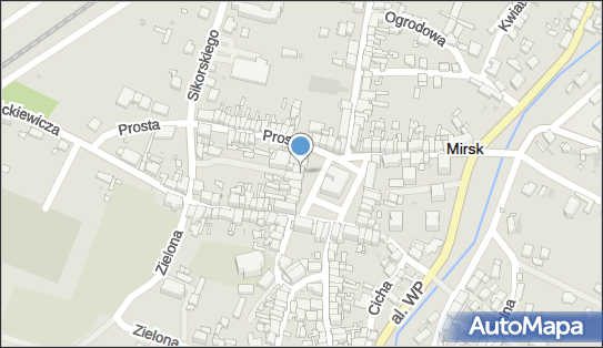 6161555580, Wspólnota Mieszkaniowa Plac Wolności 14 Mirsk 