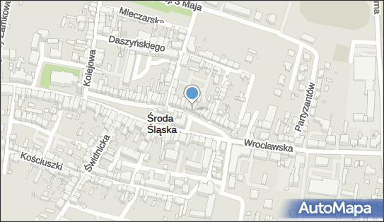 Wspólnota Mieszkaniowa Plac Wolności 57 Środa Śląska 55-300 - Przedsiębiorstwo, Firma, numer telefonu, NIP: 9131524139