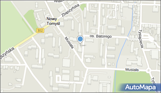 Wspólnota Mieszkaniowa Pniewy ul.Strzelecka 10C, Nowy Tomyśl 64-300 - Przedsiębiorstwo, Firma, numer telefonu, NIP: 5951447915