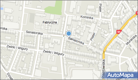 6912485332, Wspólnota Mieszkaniowa Przemkowska 3A, b, c 