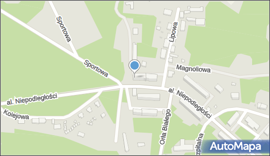 Wspólnota Mieszkaniowa przy Al.Niepodległości nr 2A, B, C, w Bornem Sulinowie 78-449 - Przedsiębiorstwo, Firma, NIP: 6731741145