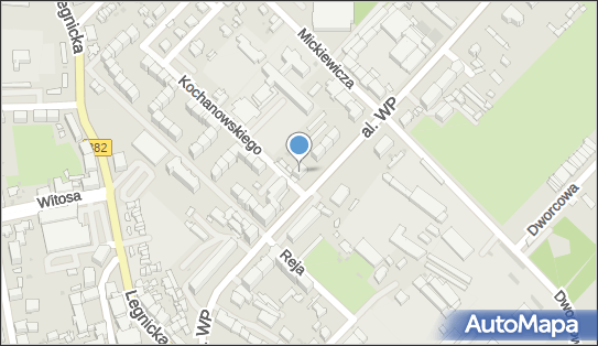 Wspólnota Mieszkaniowa przy Al.Wojska Polskiego nr 43 w Strzegomiu 58-150 - Przedsiębiorstwo, Firma, numer telefonu, NIP: 8842453516