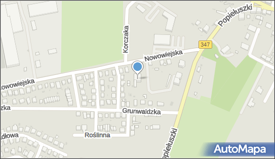 8961497922, Wspólnota Mieszkaniowa przy Nowowiejskiej 11 w Kątach Wrocławskich 