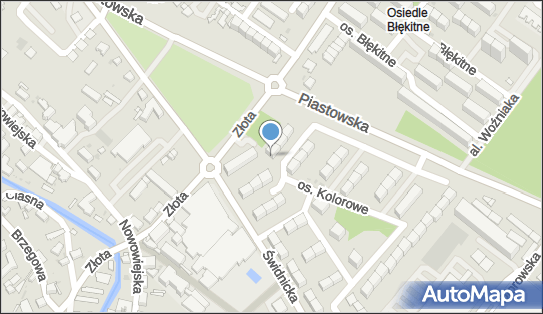 8821937404, Wspólnota Mieszkaniowa przy Os.Kolorowym 11Abc w Dzierżoniowie 