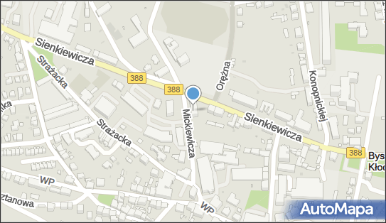 8811425602, Wspólnota Mieszkaniowa przy PL.Wolności nr 16 w Bystrzycy Kłodzkiej 