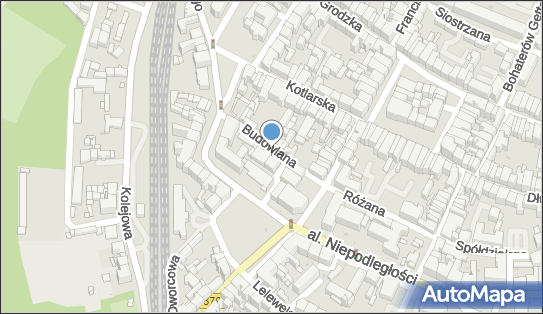 8842738762, Wspólnota Mieszkaniowa przy Placu Wolności nr 4 w Żarowie 