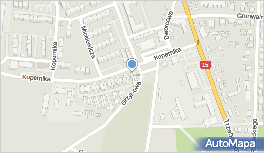 9161307458, Wspólnota Mieszkaniowa przy ul.1-GO Maja 3 w Miliczu 