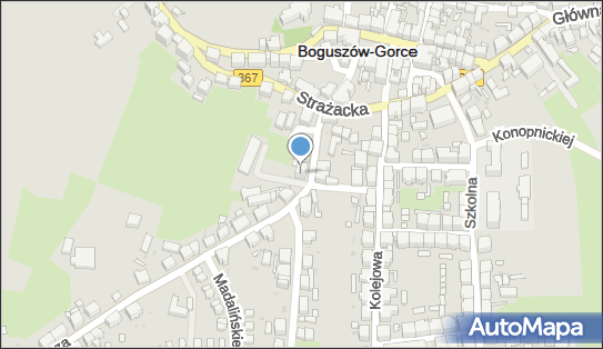 8862667232, Wspólnota Mieszkaniowa przy ul.1 Maja nr 98 w Boguszowie-Gorcach 