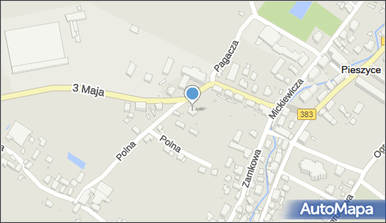 020297823, Wspólnota Mieszkaniowa przy ul.9 Maja nr 14 w Pieszycach 