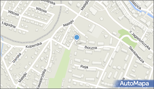 6112727503, Wspólnota Mieszkaniowa przy ul.Bocznej 7 w Kowarach 