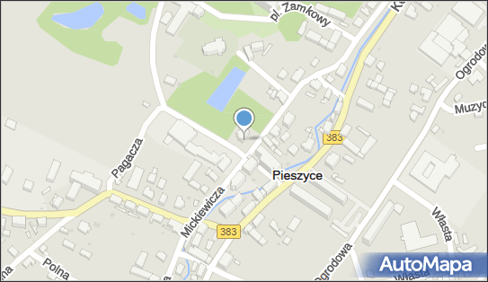 8822027727, Wspólnota Mieszkaniowa przy ul.Bocznej nr 4 w Pieszycach 