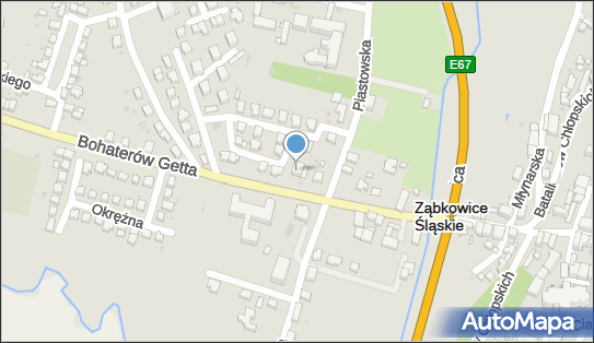 020741330, Wspólnota Mieszkaniowa przy ul.Bohaterów Getta nr 26 w Ząbkowicach Śląskich 