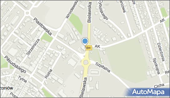 8822084613, Wspólnota Mieszkaniowa przy ul.Brzegowej nr 27 w Dzierżoniowie 