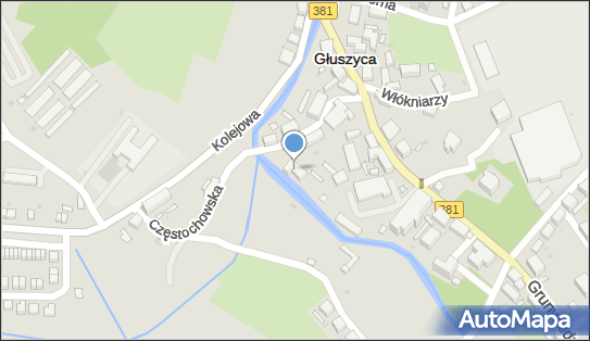 8862586858, Wspólnota Mieszkaniowa przy ul.Częstochowskiej nr 3 w Głuszycy 