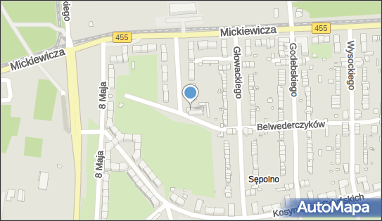 8982149439, Wspólnota Mieszkaniowa przy ul.Dembowskiego 50 