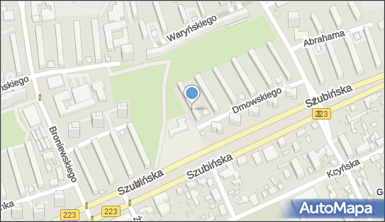 9671059002, Wspólnota Mieszkaniowa przy ul.Dmowskiego 12 