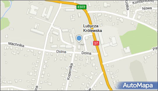 Wspólnota Mieszkaniowa przy ul Dolnej 2 w Lubyczy Królewskiej 22-680 - Przedsiębiorstwo, Firma, NIP: 9211791606