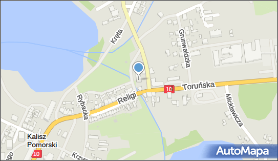 Wspólnota Mieszkaniowa przy ul.Drawskiej 1-3 w Kaliszu Pomorskim 78-540 - Przedsiębiorstwo, Firma, numer telefonu, NIP: 2530182458