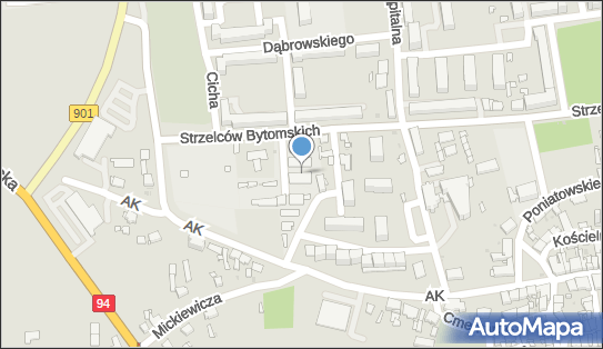 9691406636, Wspólnota Mieszkaniowa przy ul.Drzymały 2 w Pyskowicach 