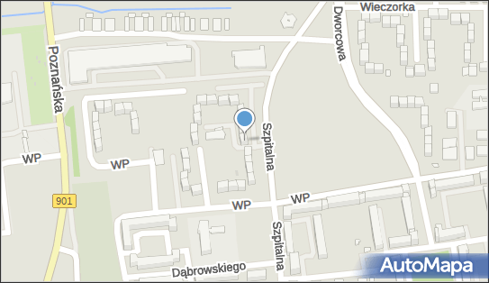 9691167427, Wspólnota Mieszkaniowa przy ul.Drzymały 3 w Pyskowicach 