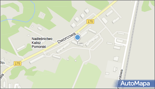 2530182464, Wspólnota Mieszkaniowa przy ul.Dworcowej 29 w Kaliszu Pomorskim 