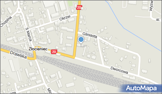 2530171621, Wspólnota Mieszkaniowa przy ul.Dworcowej 9 w Złocieńcu 