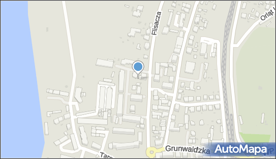 8581851197, Wspólnota Mieszkaniowa przy ul.Flisacza 47A, 47B w Gryfinie 