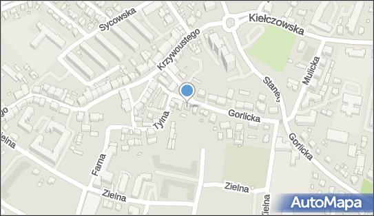 8951782259, Wspólnota Mieszkaniowa przy ul.Gorlickiej 5 we Wrocławiu 