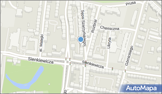 932984087, Wspólnota Mieszkaniowa przy ul.Górnickiego 6 
