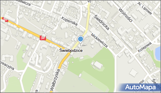 8842729935, Wspólnota Mieszkaniowa przy ul.Granicznej nr 8 w Świebodzicach 
