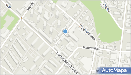 8551572268, Wspólnota Mieszkaniowa przy ul.Grunwaldzkiej 45-45A-45B w Świnoujściu 