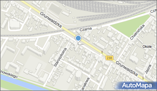 9671355195, Wspólnota Mieszkaniowa przy ul.Grunwaldzkiej 71 